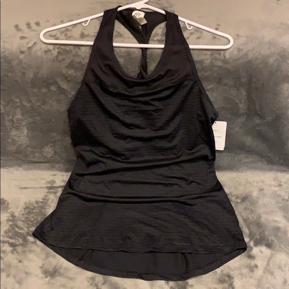 Champion Tank